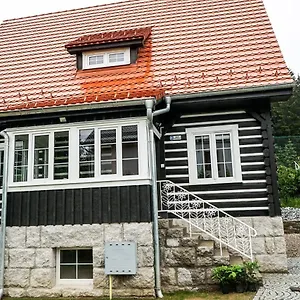Dom wakacyjny Dom Franciszkańska 25, Szklarska Poręba