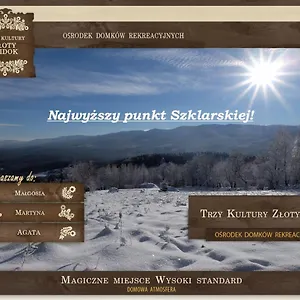 Apartament Trzy Kultury Złoty Widok, Szklarska Poręba